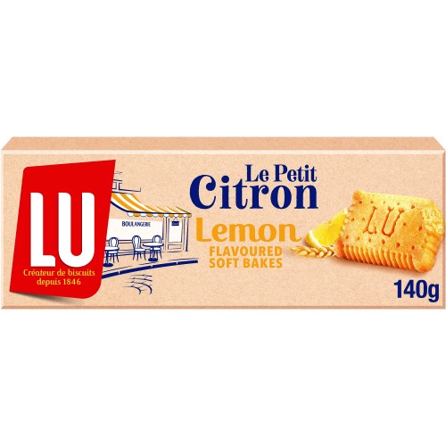 LU - Petit Beurre Biscuits, 200g (7oz)