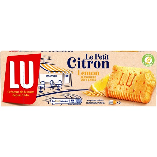 LU Petit Beurre Biscuits