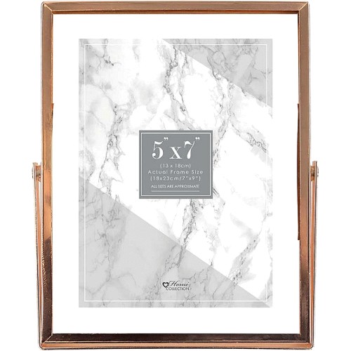 Home Collection 5x7 Rose Gold Frame Compare Prices & Where To Buy
