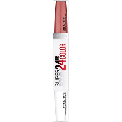 Maybelline Superstay 24HR Lipstick Red Passion (19.6g)