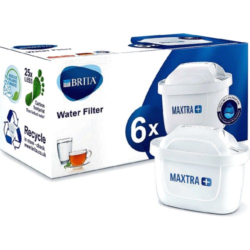 BRITA MAXTRA+ water filter cartridges