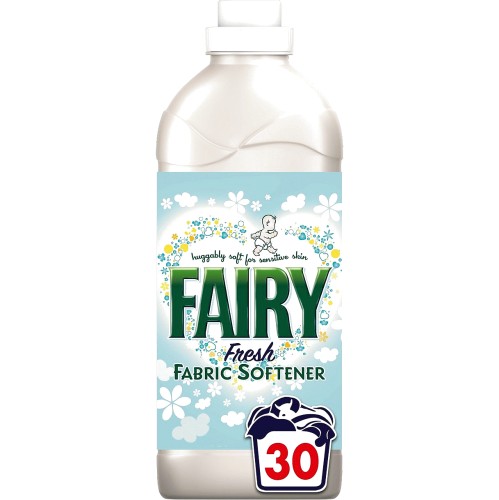 Fabric Conditioner Snuggly Soft 30 Washes