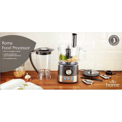 Morrisons Food Processor 1000w Compare Prices Where To Buy Trolley
