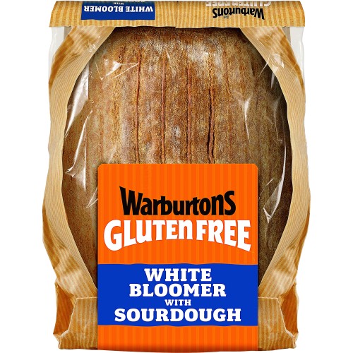 Gluten Free Artisan White Sourdough Cob