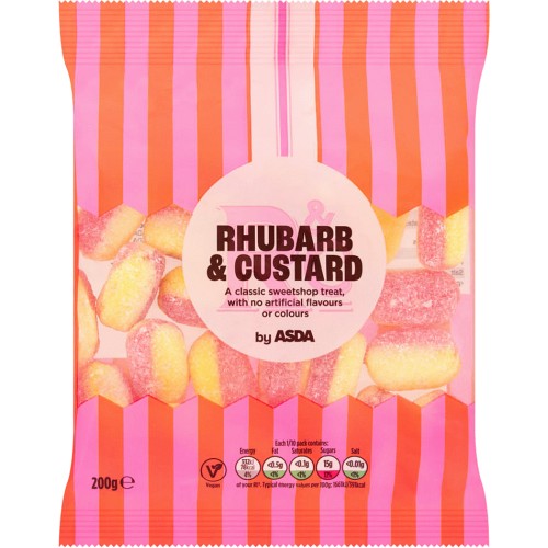 ASDA Custard Creams 400g Compare Prices Where To Buy Trolley co uk