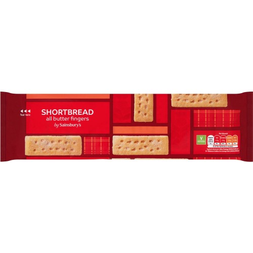 ASDA AllButter Shortbread Biscuits Tin (500g) Compare Prices & Where