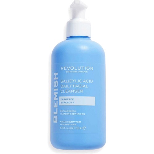 Revolution Skincare Blemish Targeting Salicylic Acid Facial Gel