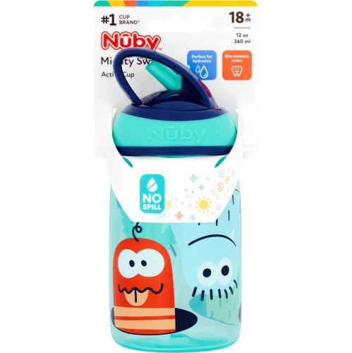 Thirsty Kids Active Cup Mighty Swig 18M+