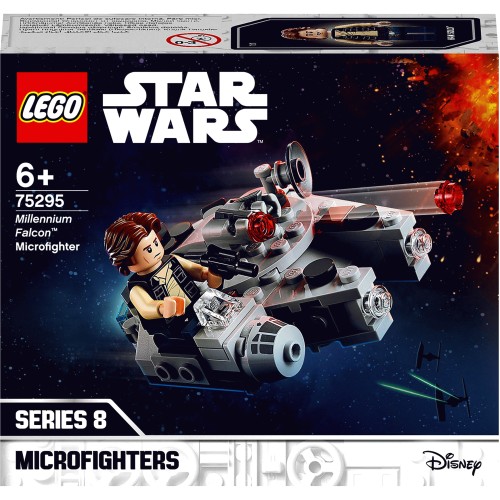 Star Wars Falcon Microfighter Toy 75295