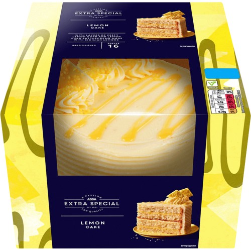 ASDA Extra Special Rich Fruit Cake (6 x 800g) Compare Prices & Where To Buy Trolley.co.uk