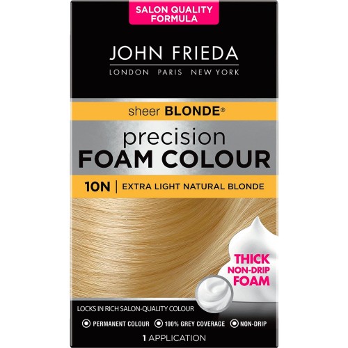 Precision Foam Extra Light Natural Blonde 10N
