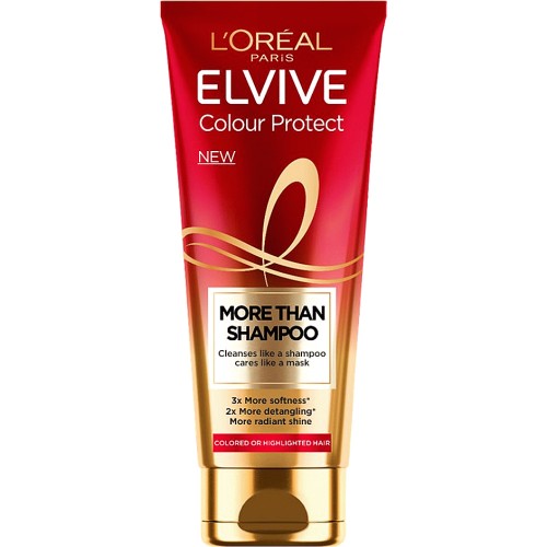 Elvive Colour Protect More than Shampoo