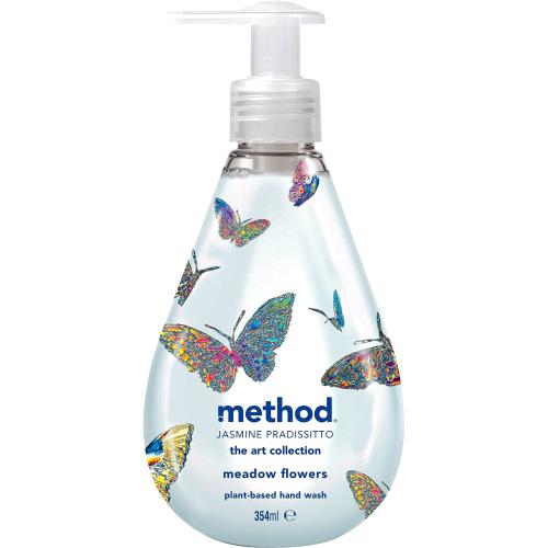 Method Limited Edition Meadow Flowers Hand Wash (354ml) Compare