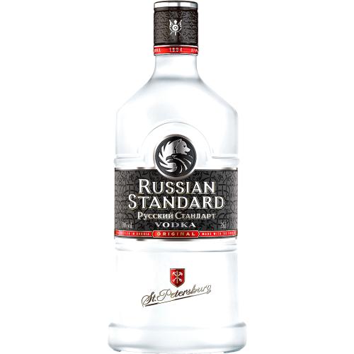 Russian Standard Vodka (70cl) Compare Prices Trolley.co.uk