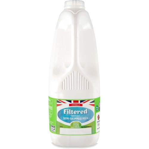 Filtered Semi-skimmed Milk