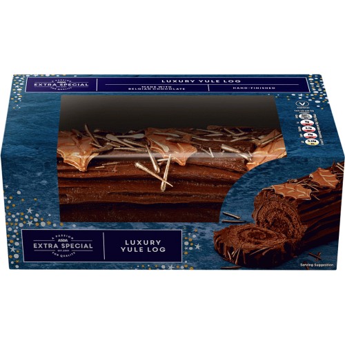 ASDA Extra Special Luxury Yule Log Compare Prices & Where To Buy