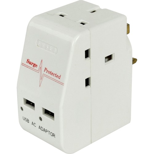 travel adaptor morrisons