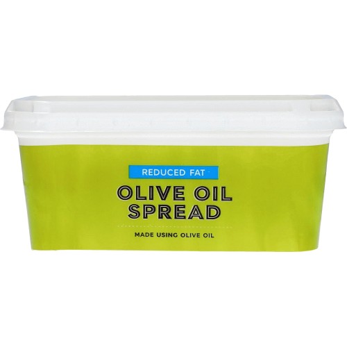 Reduced Fat Olive Oil Spread