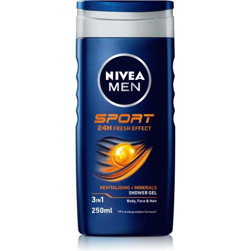 Men Shower Gel Sport