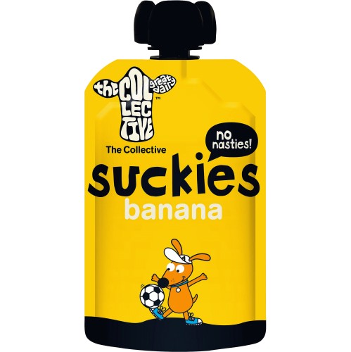 Banana Suckie