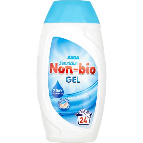 Sensitive Non-Bio Gel 24 Washes