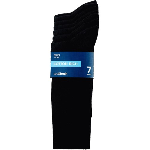 M & s mens socks discount