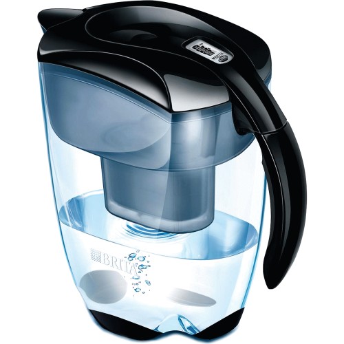 Brita Water filter Jug review of the Marella XL versus the Elemaris XL  comparison Maxtra technology 