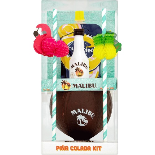 Malibu Pina Colada Kit Compare Prices & Where To Buy Trolley.co.uk