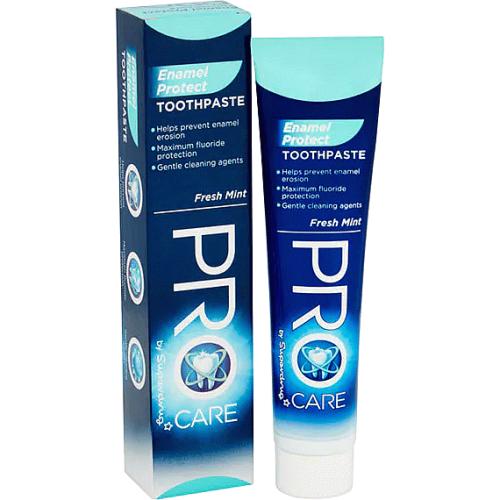 Pro Care Enamel Protect Toothpaste (75ml) Compare Prices & Where To