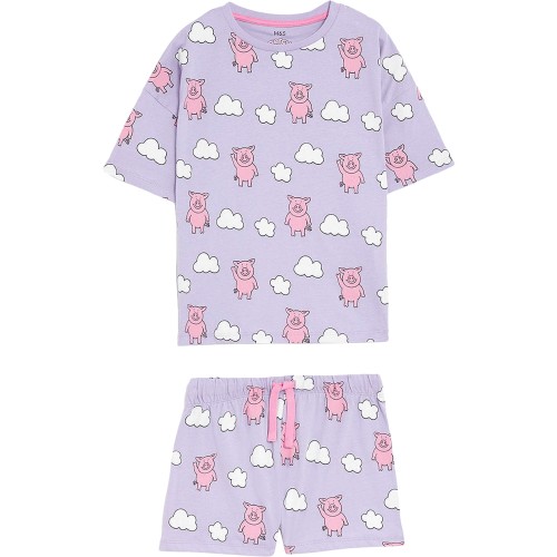 M&s percy sales pig pyjamas