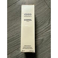 bleu de chanel deodorant spray