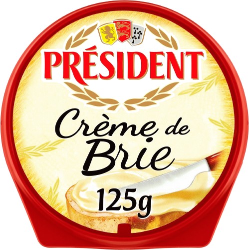 Creme de Brie Cheese Spread