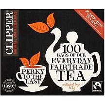 Fairtrade Everyday Tea 100 Bags