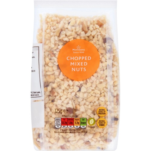 Morrisons Mixed Nuts (180g) Compare Prices & Where To Buy Trolley.co.uk