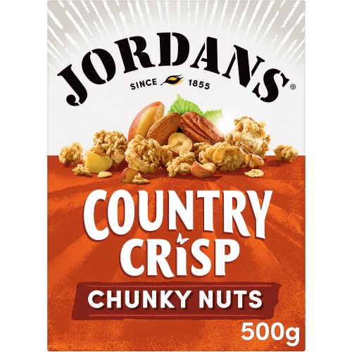 Country Crisp Chunky Nuts