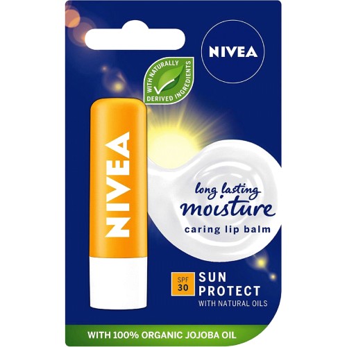 NIVEA SUN Lip Balm with SPF 30