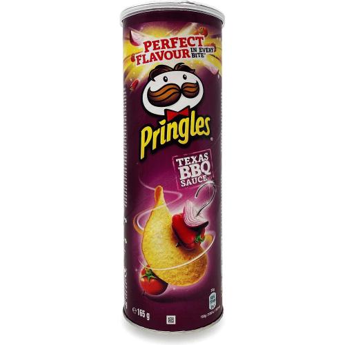 Pringles Texas BBQ Crisps (165g) - Compare Prices & Where To Buy ...