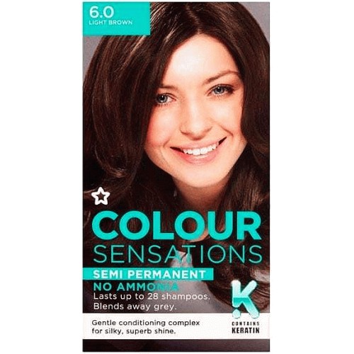 Superdrug Colour Fix Root Cover up Spray Reddish Brown (75ml) - Compare  Prices & Where To Buy 