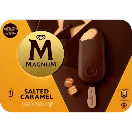 Salted Caramel Ice Cream