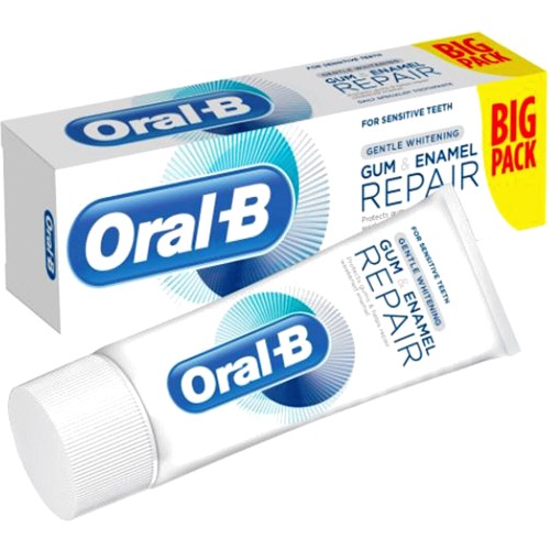 Oral-B Gum Repair Whitening Toothpaste