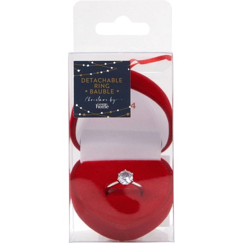 George Home Ring Box Bauble Compare Prices Where To Buy Trolley