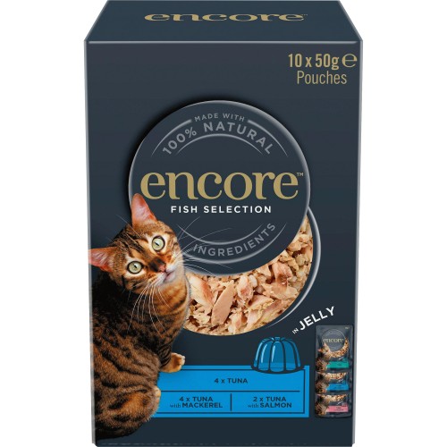 Encore wet cat food cheap