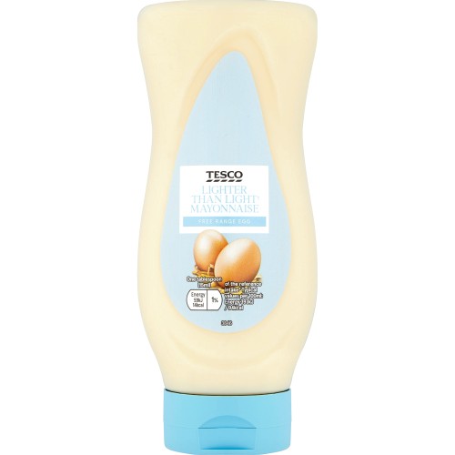 Hellmann's Lighter than Light Mayonnaise (750ml) Compare Prices