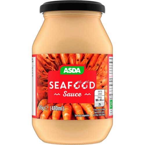 Colman's Seafood Sauce (155g) Compare Prices Trolley.co.uk