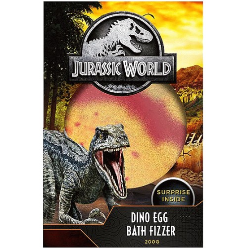Jurassic world deals bath set