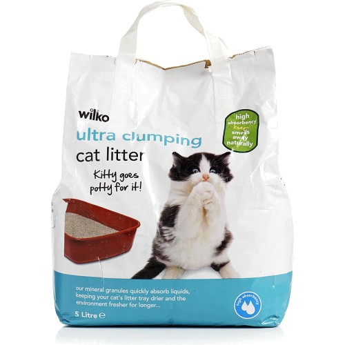 Wilko deals litter tray