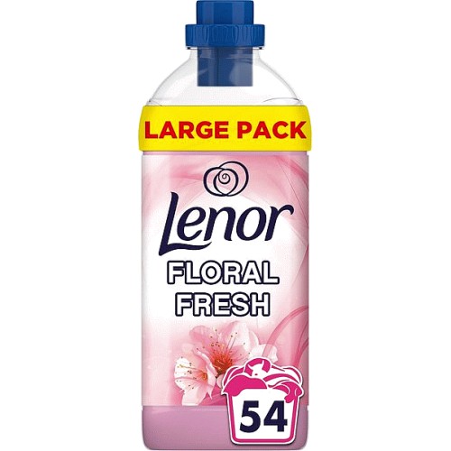 Fabric Conditioner Floral Fresh Scent 54 Washes