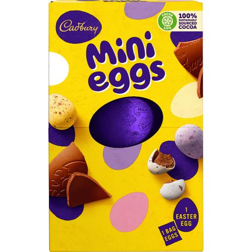 Mini Eggs Medium Easter Egg