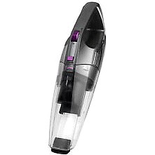Beldray Wet And Dry Cordless Hand Vacuum 0.5 L 7.4 V Grey Purple