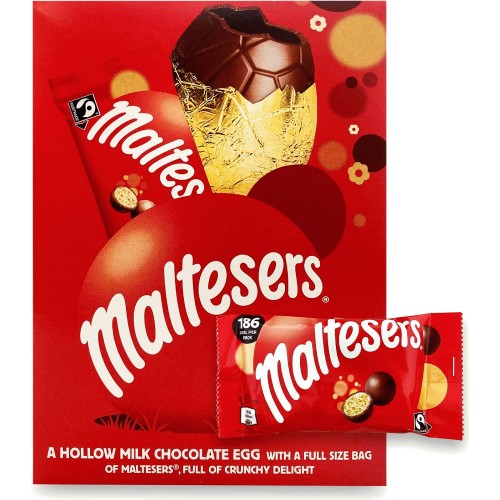 Maltesers Milk Chocolate Easter Egg (127g) - Compare Prices & Where To Buy  